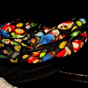 Mario backpack